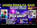 Lagu DUGEM REMIX KENCENG SIA SIA MENGHARAP CINTAMU \u0026 TERBUAI CINTA PALSU || DJ IYAN 2023