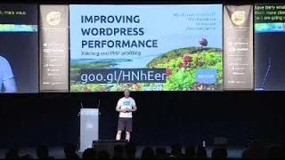 Otto Kekalainen Improving WordPress Performance with XDebug and PHP Profiling