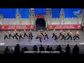 2025 UCF Dance Team National Jazz Semifinals Routine
