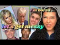 Rating CELEBRITY MUGSHOTS I m bored and messy