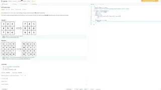48 Rotate Image - JavaScript