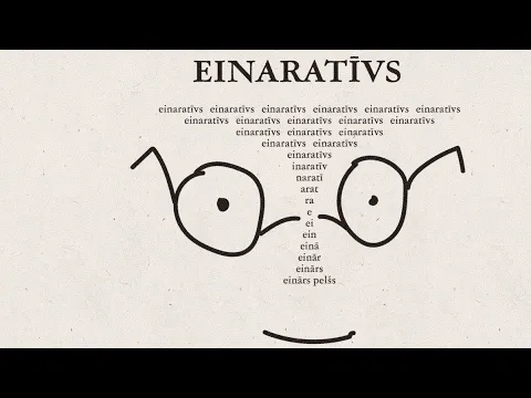 EINARATĪVS [treileris]