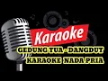 Download Lagu GEDUNG TUA - DANGDUT KARAOKE SLOW VERSION