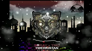 RICHIE LOOP TRANCE MUSIC SURAY TNO RICHIE LOOP TWERKISTAN REMIX VERSION K100BROTHERS 