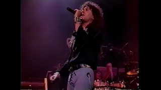 firehouse love of a lifetime live in lafayette usa 1991