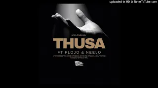 kota embassy thusa feat flojo u0026 neelo 