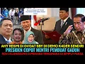 Lagu AHY RESMI DI GVGAT😱SBY DIDEMO KADER SENDIRI PRESIDEN COPOT MENTRI PERUSUH ROI CS LANGSUNG DIPENJ4RA 