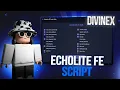 Echolite FE Script Hub - ROBLOX EXPLOITING pc