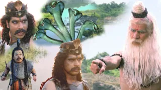 बारह वर्षों की तपस्या हुई विफल | क्रोधित हुए ऋषि | Story of Ramayan @BhaktiKatha9