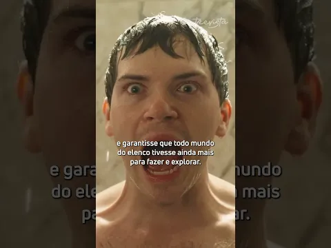 A SEGUNDA TEMPORADA DE 'CHAD POWERS' É MAIOR EM VÁRIOS ASPECTOS 👀