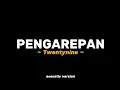 Download Lagu Pengarepan (acoustic version)- Twentynine || Rasane kangen tenan rasane (Lirik Lagu)