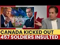 Lagu Trump Just Kicked Canada Out - Then Insulted 457 Fallen NATO Soldiers | George Conway Explains