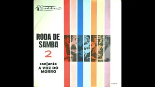 Conjunto A Voz do Morro - Roda de samba - Volume 2 (1966)