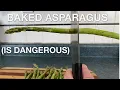 Baked Asparagus - You Suck at Cooking episode 105