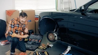 AutoZone - All The Way The Complete Brake Job