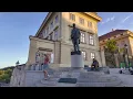 PRAGUE, Czech Republic - Evening Tour - 4K HDR with captions