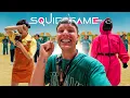 IK DOE MEE AAN DE SQUID GAME 😯 #4339