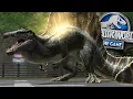 Download Lagu NEW SPINO BATTLES ON LAND AND SEA!!! | Jurassic World - The Game | Ep583 HD