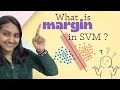 Maximum Margin in SVM Explained Stability Intuition