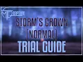 STORM S CROWN NM TRIAL GUIDE