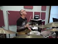 Download Lagu Wilson Pickett - Hey Jude - Drum Cover