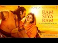 Ram Siya Ram Full Adipurush | Prabhas | Sachet-Parampara,Manoj Muntashir|Om Raut | Bhushan K Mp3 Song Download