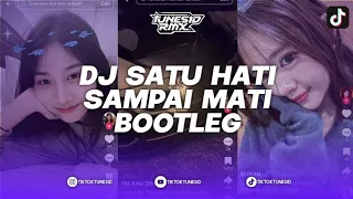 dj satu hati sampai mati style babad bootleg remix by lana sopan rmx