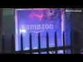 Crews respond to fire at Amazon facility in Goodyear