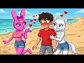 PINKI has a CRUSH on MAWIE in Roblox