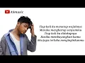 Download Lagu Mark Natama - Terluka Menginginkanmu | Cover Lirik Lagu