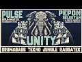 Download Lagu RAGGATEK - DRUM AND BASS - JUNGLE -TEKNO MIX 2025 // PULSE VS PEPON SELEKTAH // UNITY