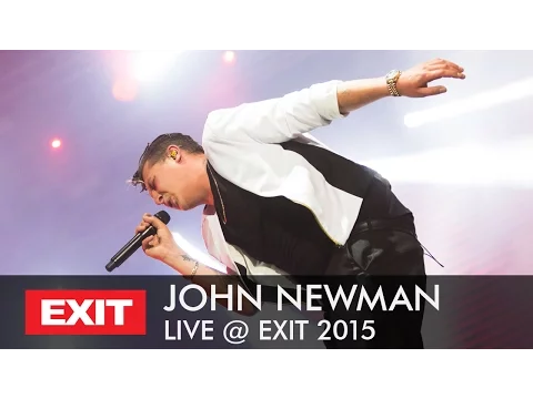 Download MP3 EXIT 2015 | John Newman Live - Love Me Again (HQ Version)