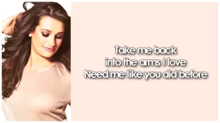 Download Glee - To Love You More (Lyrics) MP3
