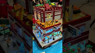 What's Inside These Amazing LEGO Buildings? Created by Mark Bumpus