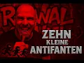 KrawallOnkel – „Zehn kleine Antifanten“