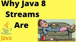 Why Java 8 Streams Are Lazy Explain Java 8 Intermediate Terminal Operations InterviewDOT