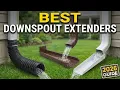 Top 5 Best Downspout Extenders 2026 Protect Your Foundation