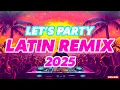 Lagu Latin Disco Party 2025 – Nonstop Latin Heat Megamix