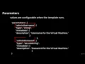 61 Parameters and Variables AZ-104 Microsoft Azure Administrator - Full Course