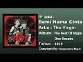Download Lagu The Virgin - Demi Nama Cinta