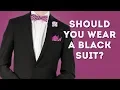 Download Lagu Black Suits for Men: Should You Wear Them? Smarter Outfit Options
