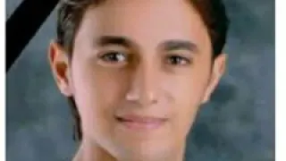 ترنيمة ليه لبسه يا امي اسود عزت عزمي دندنها
