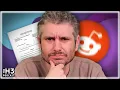 Huge Legal Victory Against Reddit Mods - H3 Show