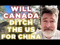 Lagu Canada's China Option || Peter Zeihan