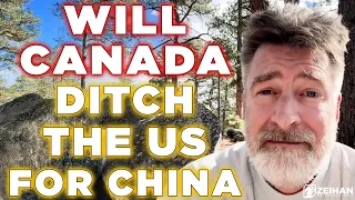 Canada s China Option Peter Zeihan