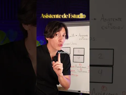 Cómo Crear un Asistente de Estudio con IA