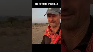 WHAT THE DRONE SAW #sailing #travel #africa  #sailinglife  #remote #doh