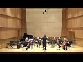 Charles E. Ives: ‘The Unanswered Question’ for Chamber Orchestra(1908)