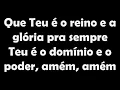Morada - SÓ TU ÉS SANTO / UMA COISA / DEIXA QUEIMAR / QUANDO ELE VEM (COM LETRA)