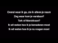 Download Lagu F1rstman \u0026 DJ YOUSS-F Ft Boef - Overal - LYRICS !